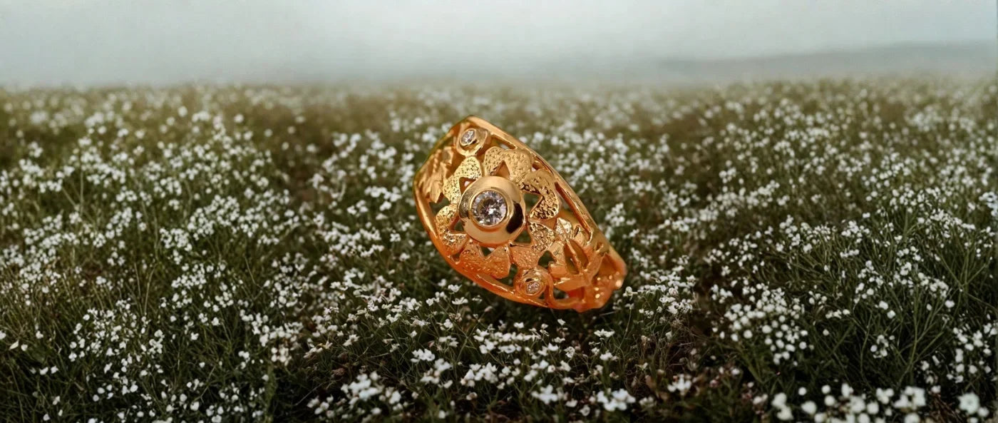 Alternative Engagement Rings