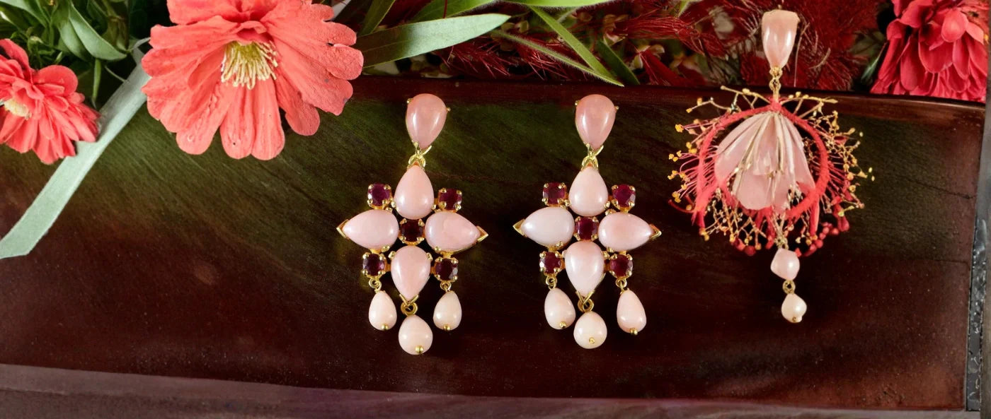 Handmade Couture Jewellery