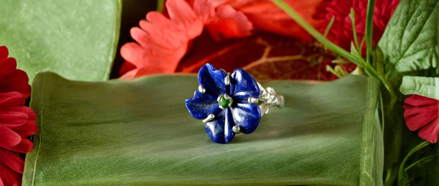 Protective Power of Lapis Lazuli