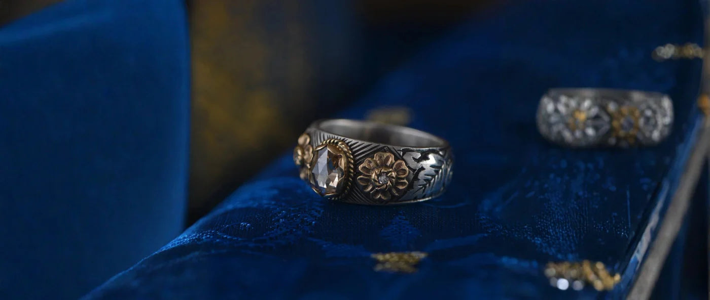 Sacred Geometry in Gold