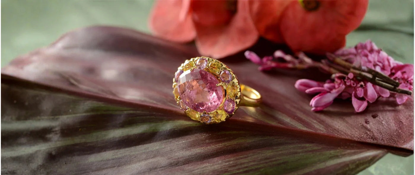 Top 4 Gemstones For Engagement Rings