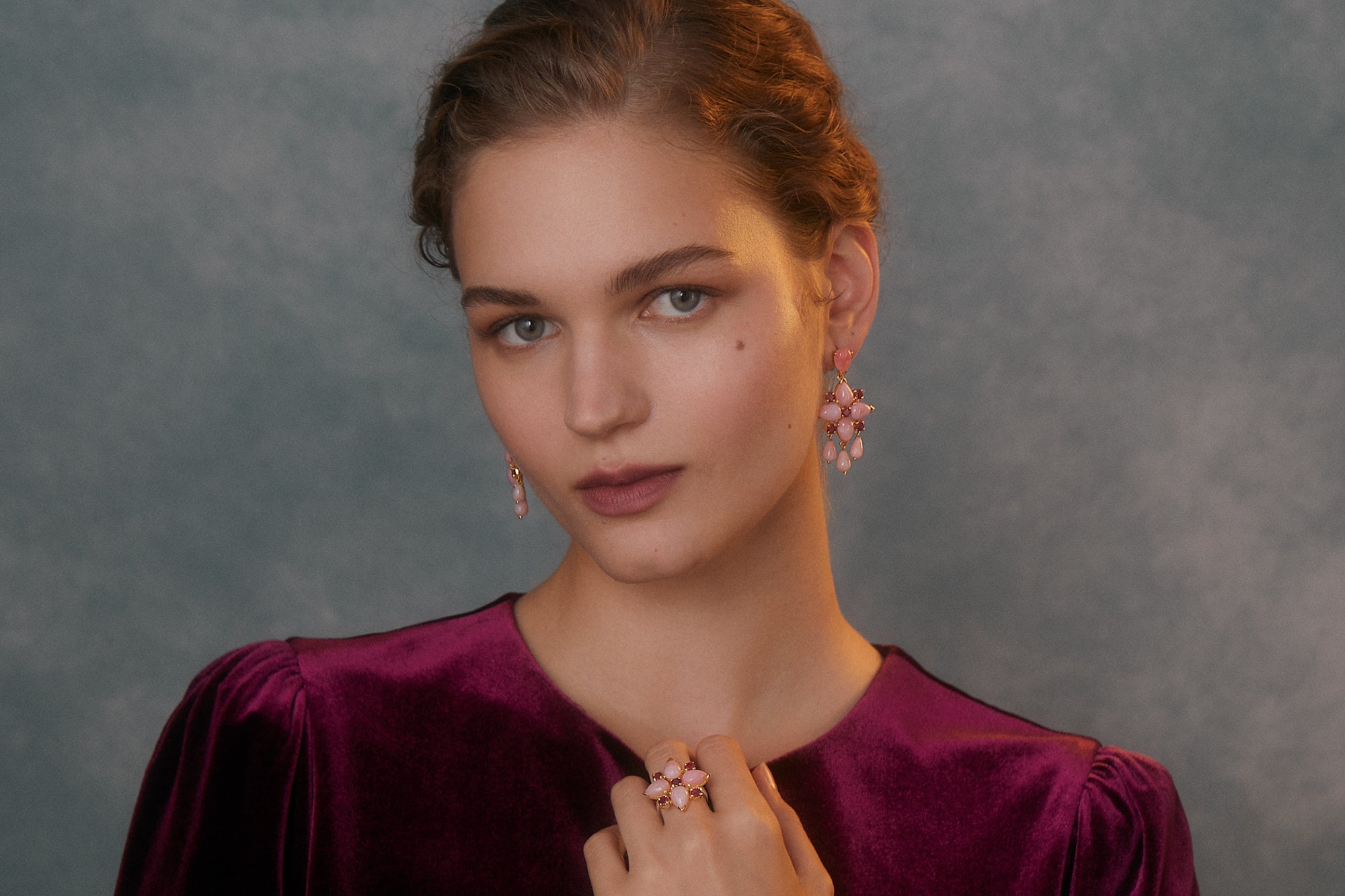 Luxe Bohemian: Designer Handmade Boho Jewellery