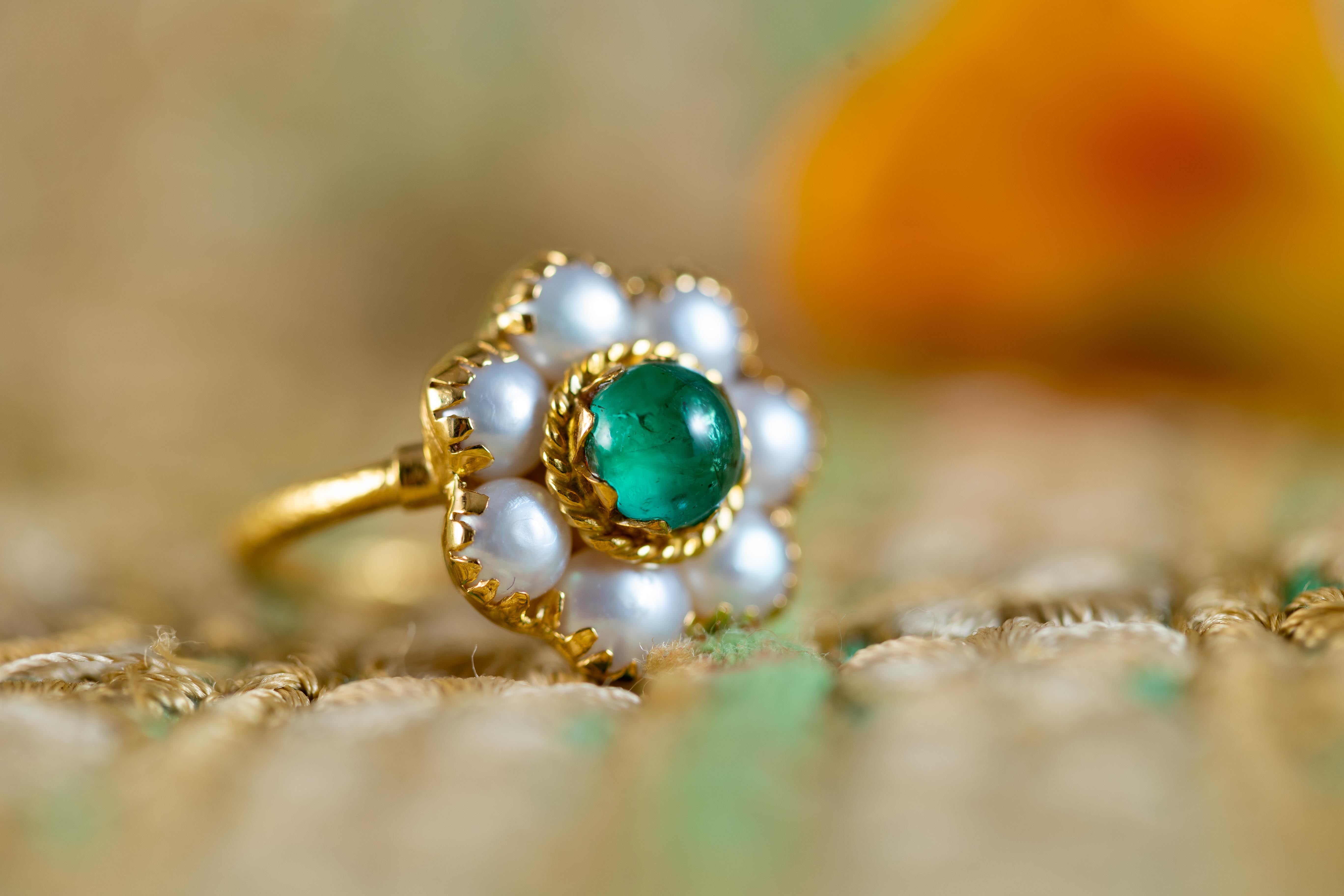 Handmade Designer Gemstone Rings - Emma Chapman Jewels
