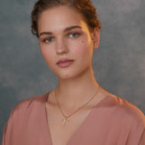 Blaire Diamond Cross Pendant