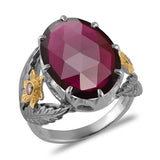 Parker Tourmaline Diamond Ring