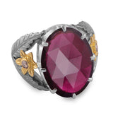 Parker Tourmaline Diamond Ring
