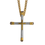 Blaire Diamond Cross Pendant