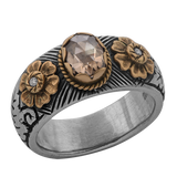 Diamond Mughal Art Ring