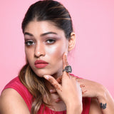 Butterfly Tourmaline Ring