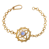 Bali Moonstone Bracelet