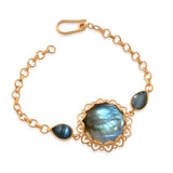 Amli Labradorite Bracelet