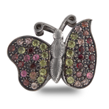 Butterfly Tourmaline Ring
