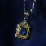Tierney Labradorite Pendant