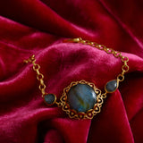 Amli Labradorite Bracelet