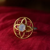 Bali Moonstone Ring