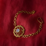 Bali Moonstone Bracelet