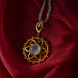 Bali Moonstone Pendant