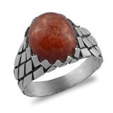 Sunstone Ring