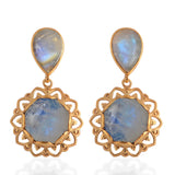 Amli Moonstone Drop Earrings