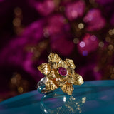 Violetta Ruby Ring