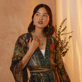 Tashi Chrysoprase Earrings