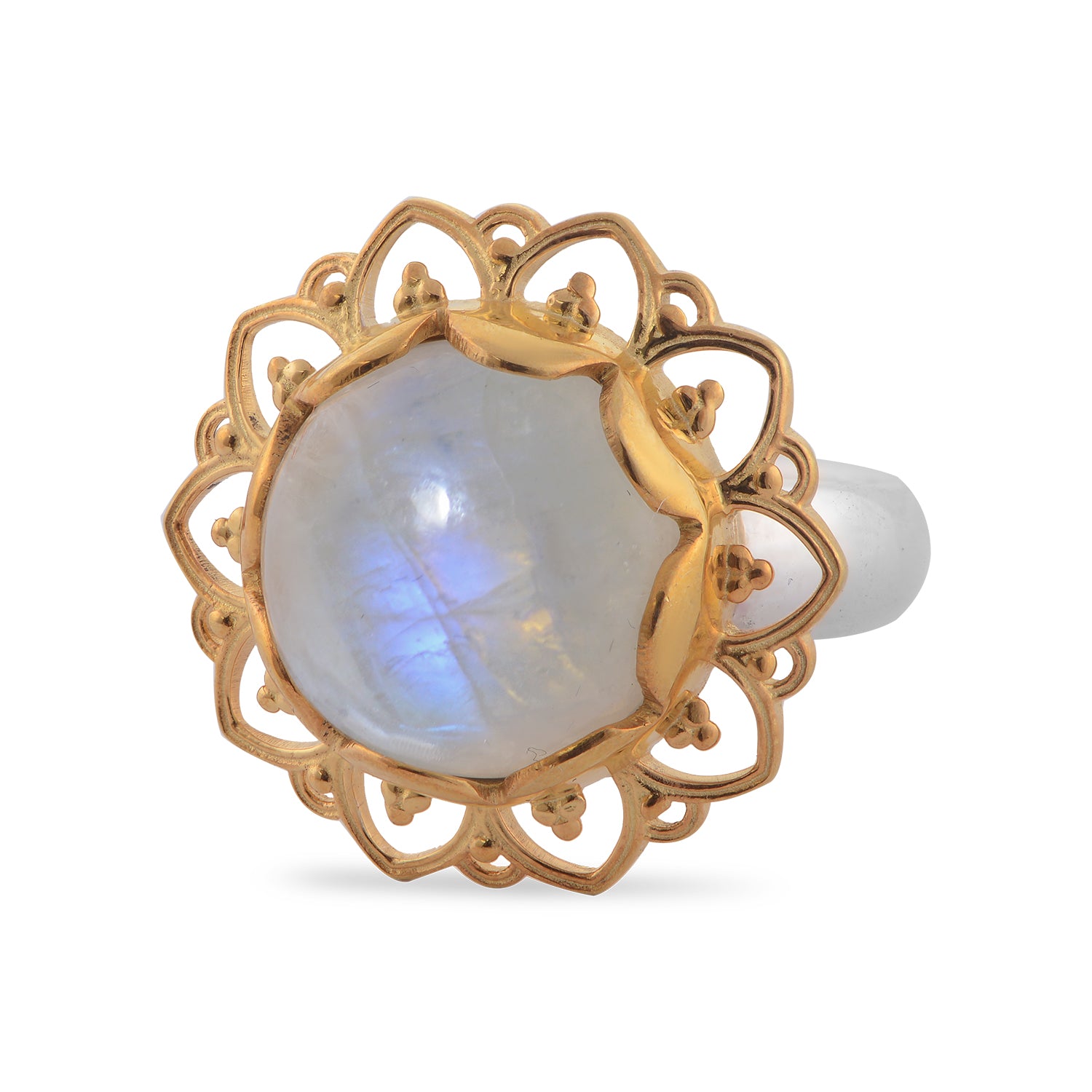 Amli Moonstone Ring