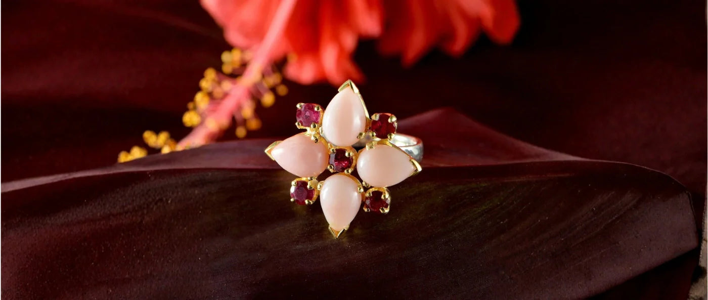 Essential Tips for Styling Gemstone Jewellery