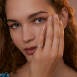 Diamond Devotion White Gold Ring