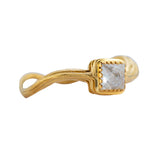 Brooke Diamond Gold Ring