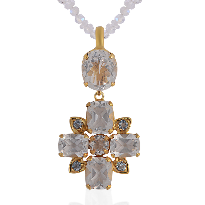 PS: Astrologers Cross Pendant