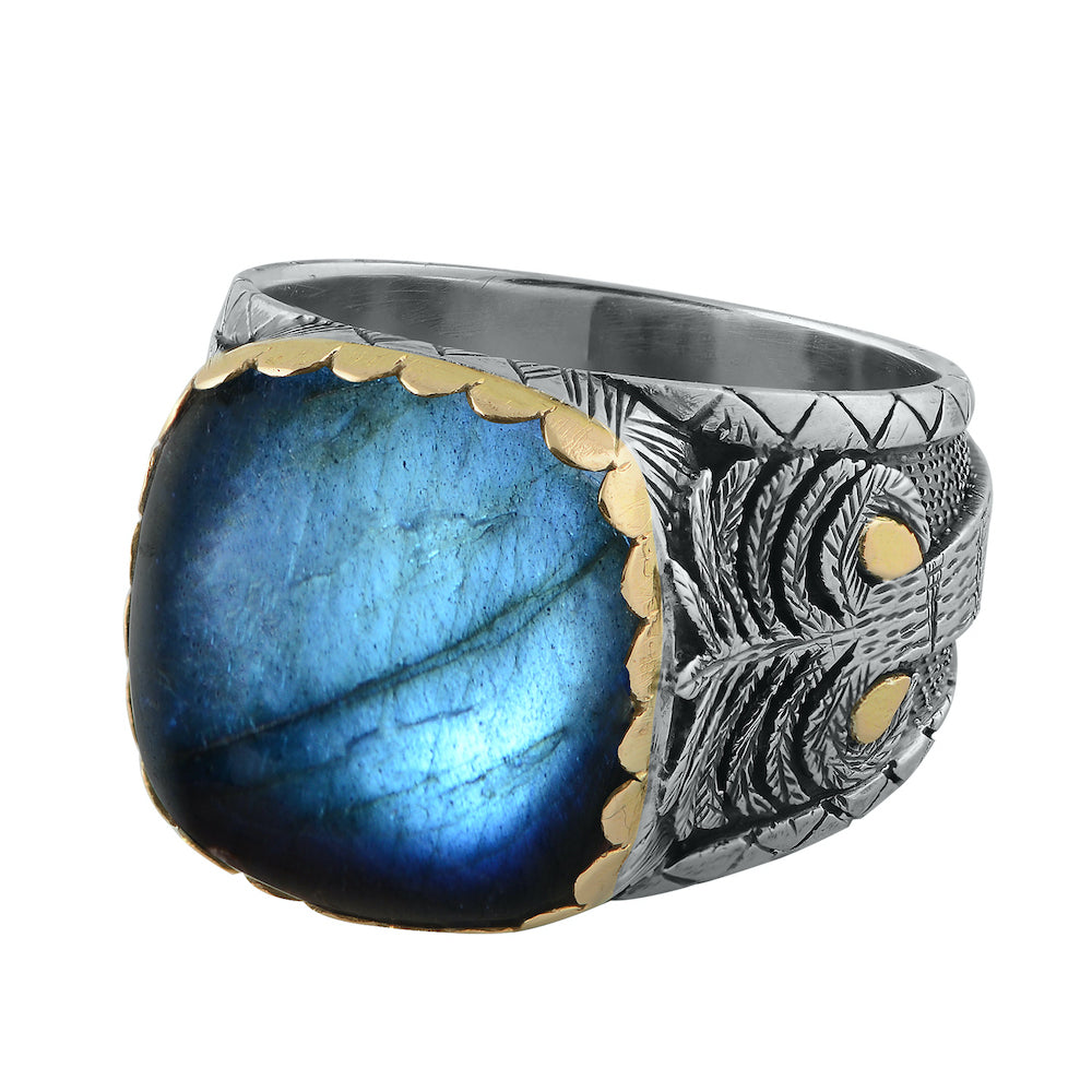 Shop Palm Tree Ring Online – Emma Chapman Jewels