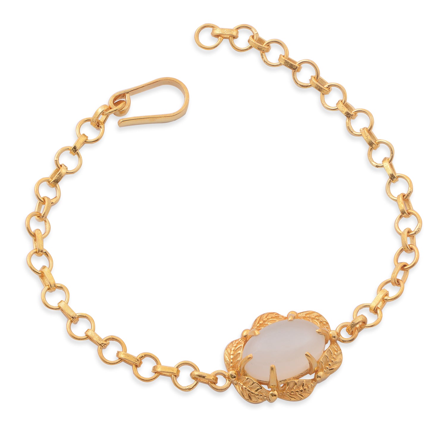 Tashi Moonstone Bracelet