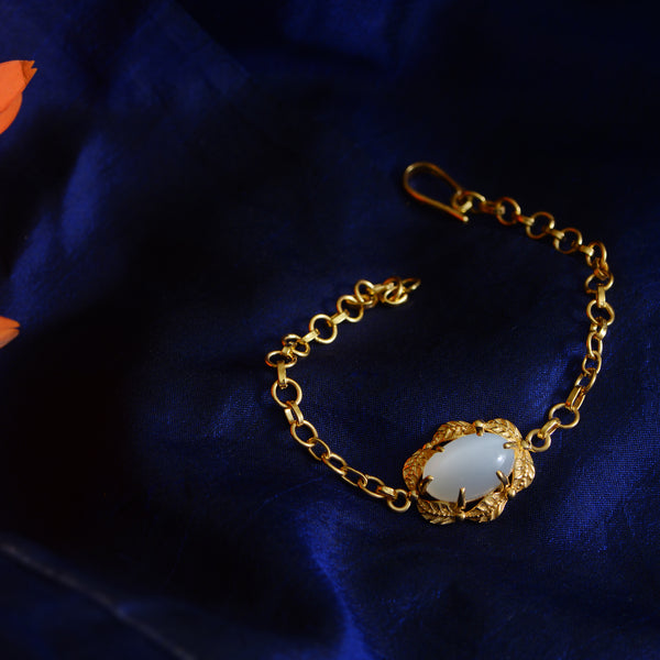 Tashi Moonstone Bracelet