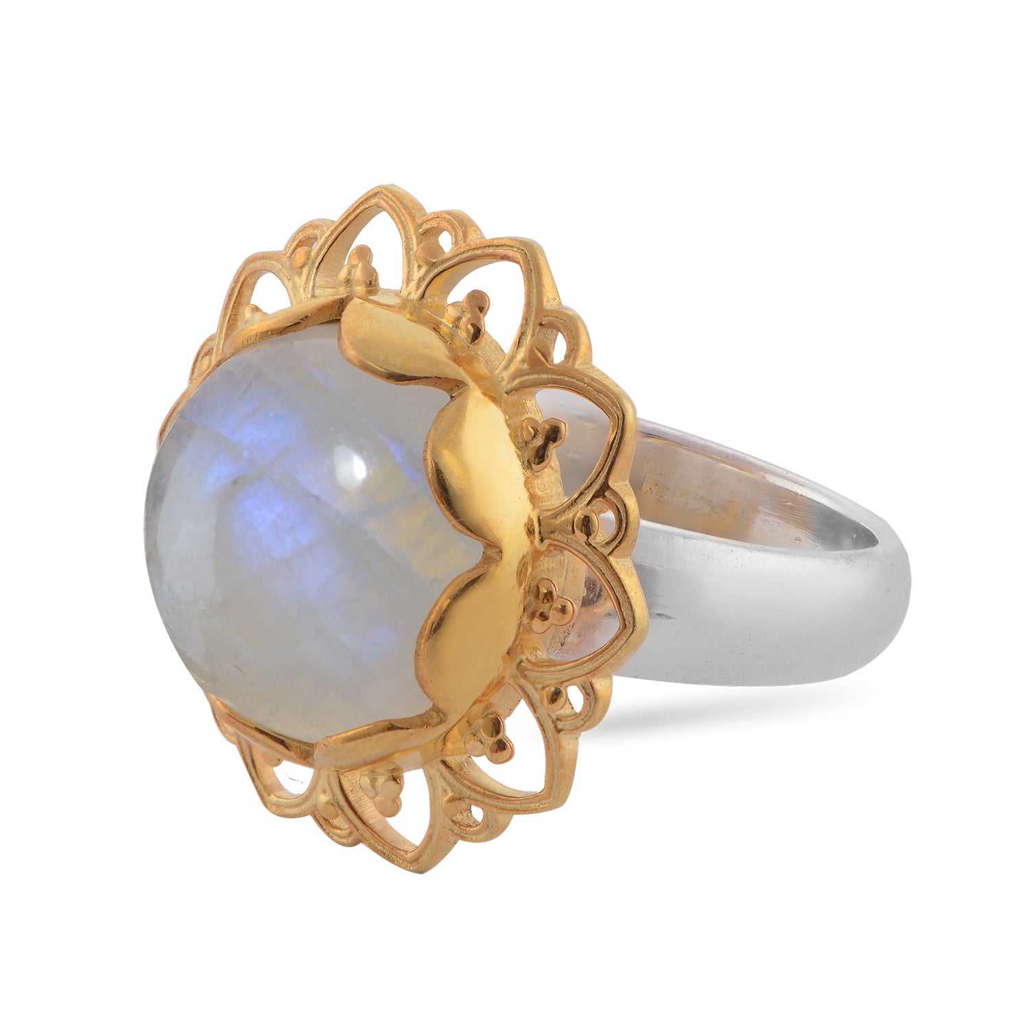 Amli Moonstone Ring